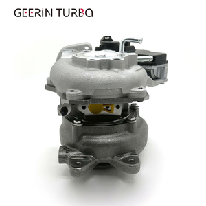 เทอร์โบชาร์จเจอร์ Geerin CT16V รุ่น <span class=keywords><strong>1720111120</strong></span> สำหรับรถยนต์ Hilux/Land Cruiser เครื่องยนต์ 1GD-FTV/2GD-FTV ของใหม่ รับประกัน 12 เดือน - Product Image 3