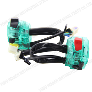 Maniglia Interruttore per EN125 GN125 <span class=keywords><strong>Moto</strong></span> con EN 125 GN 125 Motore Cinese <span class=keywords><strong>Moto</strong></span> <span class=keywords><strong>Aftermarket</strong></span> Parti di Ricambio - Product Image 1