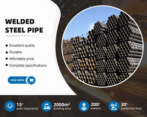 Estufa De Andaimes De Alta Qualidade Usado Galvanizado Tubo De Aço Galvanizado Tubo De Aço Soldado - Product Image 6