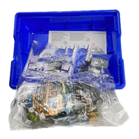 wedo 2.0 - Juego de Bloques de Construcción de Plástico Programables para Niños, Educativos, DIY, Aprendizaje, Venta Caliente, Juguete