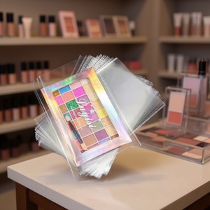 ILAN Bolsa de Plástico Transparente 27x40 Cm Para Almacenamiento y Exhibición 7 Unidades - Product Image 2