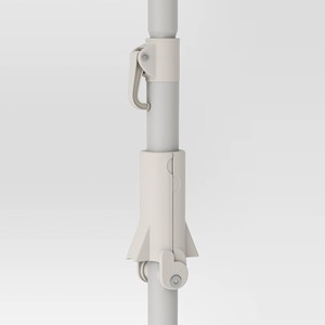 <span class=keywords><strong>Parasol</strong></span> de <span class=keywords><strong>plage</strong></span> orange de style bohème personnalisé <span class=keywords><strong>parasol</strong></span> de patio <span class=keywords><strong>pliable</strong></span> en coton avec glands vintage sac de transport pour l'extérieur - Product Image 6