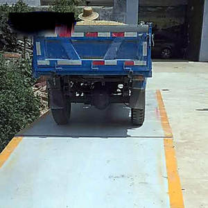 Dongguan 100 tonnellate di camion di pesatura macchina economica ponte bilancia elettronica con supporto OEM e ODM - Product Image 5