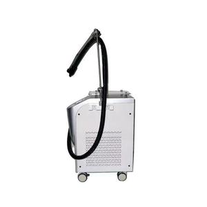 Raffreddatore d'aria elettrico verticale per la pelle - Macchina di raffreddamento a circolazione d'aria a bassa temperatura (-30°C) compatibile con prese AU/US per corpo, mani ed <span class=keywords><strong>estetica</strong></span> - Product Image 4
