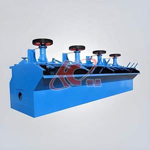 Xjk/ Sfシリーズ鉱物金銅採掘鉱石フロート機械 - Product Image 1