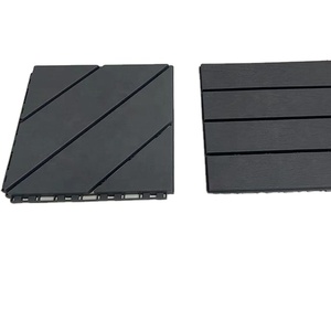 แผ่นยางปูพื้นสำหรับสนามบาสเก็ตบอลกลางแจ้งพื้นกระเบื้อง PP สำหรับสนามกลางแจ้ง - Product Image 1