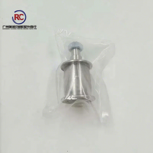 1 件传送皮带滚轮 F-52973 00.550.0542 不锈钢导轮，适用于海德堡 CD102 SM102 零件机器 - Product Image 1