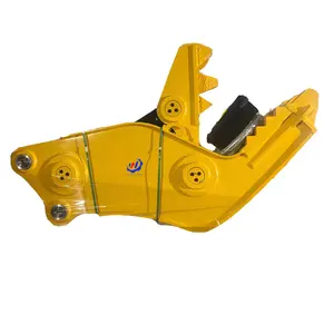 Factory Price New Excavator Concrete Crushing Pliers Construction Machinery Dismantling Equipment Engine PLC Core Farms
