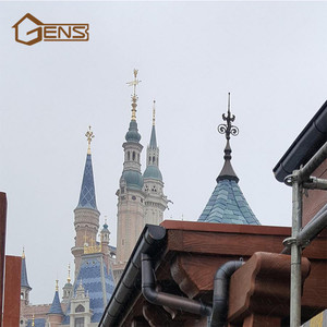 Venda quente personalizado jardim seta vento cata-vento para venda - Product Image 3