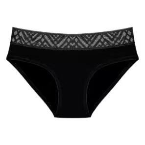 Braguitas Menstruales de Algodón para Mujer, Reutilizables, de 4 Capas, Anti-Fugas, para Jóvenes - Product Image 4