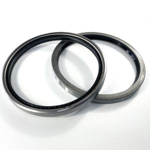 Автомобильный уплотнитель гидравлического масла из материала NBR/FKM, модель 64, внешний металлический корпус, аналог Garlock Klozure, модель 23 - Product Image 4