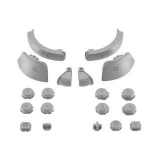 For Switch2 NS2 <strong>Joycon2</strong> 19Pcs Full Buttons Set,DIY Mod Replacement Button Kit for Switch 2 Controller - Product Image 3
