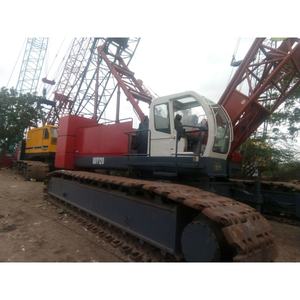 FUWAクローラークレーン120トンQUY120スペアパーツ付き公式供給 - Product Image 2