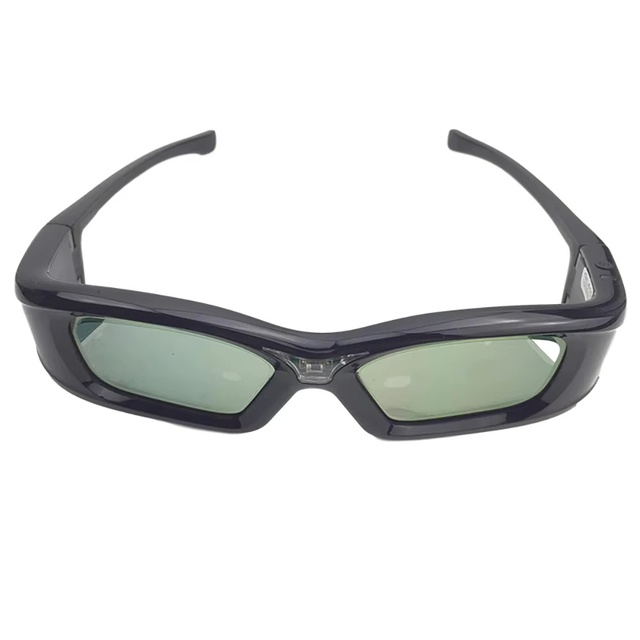 HaoMing  Blueray 3D Active Children Glasses Epson 3LCD Projector Shutter IR Lipo Battery 45h 120Hz