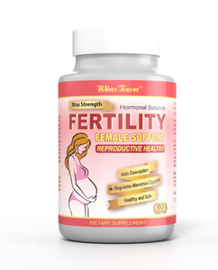 Vente en gros OEM Femme Chaude Usine Prix Haute Qualité Femmes Fertilité Tablette - Product Image 1