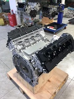 Moteur V8 508PS de haute qualité, 100% testé, pour Range Rover Sport, Jaguar F-Type, Audi RS6, RS7, RS Q8 5.0T