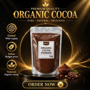 <span class=keywords><strong>Cacao</strong></span> <span class=keywords><strong>en</strong></span> <span class=keywords><strong>Polvo</strong></span> Natural 10-12% de Grasa, No Alcalinizado, <span class=keywords><strong>Polvo</strong></span> Fino para Repostería y Bebidas - Product Image 6