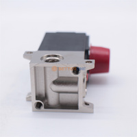 Válvula solenoide Camozzi nueva y original, 3 vías, 638M-101-A63 1 "/8" 24VDC, válvula de 10W en stock