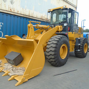 Новый бренд ZL50GN оригинальный производитель 5-тонный фронтальный погрузчик с повышенной эффективностью для продажи - Product Image 2