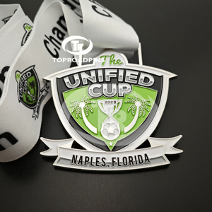 เหรียญหนังสำหรับเด็กเข็มขัดต่อสู้นักมวยปล้ำเฮฟวี่เวท - Product Image 1