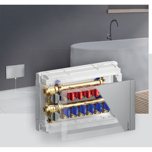 Fastec K4.3เก็บสุขาภิบาลเครื่องมือ1/2 6 + 5เปิด - Product Image 3