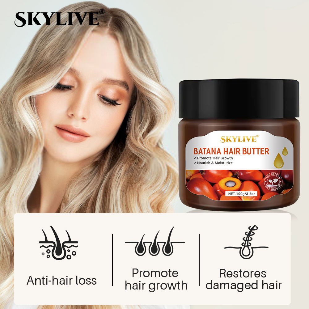 Batana Hair Butter