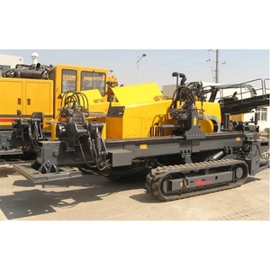 <span class=keywords><strong>Machine</strong></span> horizontale de construction de <span class=keywords><strong>machine</strong></span> de Hdd d'installation de forage dirigé 370kn pour le tuyau souterrain