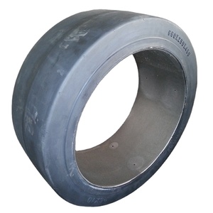 Neumáticos Sólidos <span class=keywords><strong>de</strong></span> Repuesto para Pavimentadora <span class=keywords><strong>de</strong></span> Carreteras, 22X9X16, Precio Directo <span class=keywords><strong>de</strong></span> Fábrica - Product Image 1