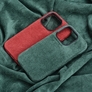 Nueva funda de teléfono táctil cómoda de cuero de piel de giro, funda de teléfono móvil costosa y cara para iPhone 14 Pro ProMax - Product Image 3