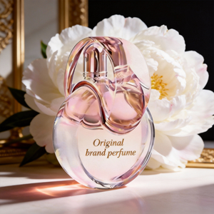 Profumo Floreale Moderno di Lusso per Donne, Spray 50ml/100ml, Fragranza Professionale di Marca, Idea Regalo, Vendita all'Ingrosso - Product Image 2