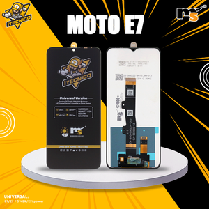 จอ LCD พร้อมกรอบสำหรับ Moto E7 รุ่น MS Crown Series ขายส่ง ชุดประกอบจอสัมผัส LCD สำหรับโทรศัพท์มือถือ - Product Image 3