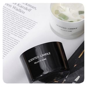 2024 New Arrival DIY Crystal-shaped Aroma Scented <strong>Candles</strong> in Bulk Costume logo Romantic Scented <strong>Candles</strong> - Product Image 5