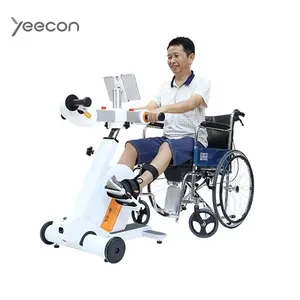 बांह पुनर्वास रोबोट ऊपरी निचले अंग चिकित्सा उपकरण व्यायाम पुनर्वास बाइक