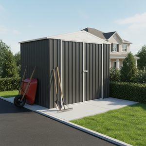 <span class=keywords><strong>Abri</strong></span> de <span class=keywords><strong>jardin</strong></span> en métal EG1010-H170, <span class=keywords><strong>abri</strong></span> de rangement pour vélos, <span class=keywords><strong>abri</strong></span> pour <span class=keywords><strong>moto</strong></span>, <span class=keywords><strong>abri</strong></span> de voiture robuste, grand <span class=keywords><strong>abri</strong></span> de <span class=keywords><strong>jardin</strong></span>, <span class=keywords><strong>abri</strong></span> préfabriqué - Product Image 6