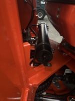 Chargeuse sur pneus de chantier 2,5T HZM927