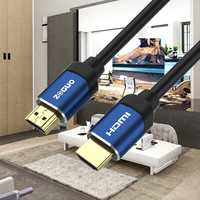 Câble HDMI 2.1 ZOGUO 8K 48 Gbps 8K 60 Hz 4K 120 Hz Câble vidéo ultra haute vitesse