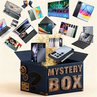 Aléatoirement mystérieux avancé noël nouvel an cadeau surprise 100% inclure Smartphone tablette ordinateur portable chanceux boîtes aveugles