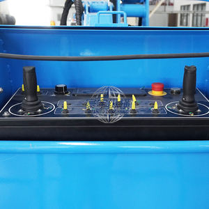 Заводская цена, уличный подъемник Sky Lift 230 кг, телескопический коленчатый подъемник, электрическая самоходная подъемная платформа для высотных работ с CE - Product Image 5