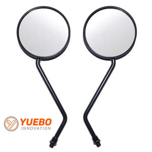 Pièces de carrosserie de moto Rétroviseurs latéraux Rétroviseur pour <span class=keywords><strong>Honda</strong></span> <span class=keywords><strong>XL</strong></span> 175 185 200 250 350 <span class=keywords><strong>500</strong></span> XR 75 80 100 125 400 600 650 - Product Image 1