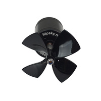 Moteur sans balais Flipsky 4650 300KV 900W IP58 étanche avec hélice pour propulseur sous-marin de bateau de surf |   Hydro |   Efoil