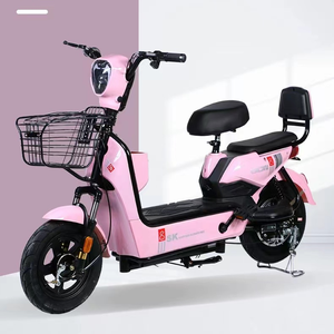 Vélo électrique à bas prix, scooter électrique 350W 48V, vélo de ville à assistance au pédalage, vélo électrique longue portée, électronique à vendre - Product Image 3