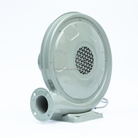 Ventilateur centrifuge industriel de haute qualité 550W en matériau ferreux Souffleur d'air escargot