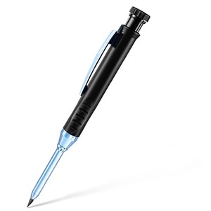 Juego de Lápices de Carpintero Mecánicos, Grado Industrial, para Trabajos en <span class=keywords><strong>Madera</strong></span>, Marcador de Orificios Profundos, Afilador, OEM, ODM, Logotipo Personalizado - Product Image 2