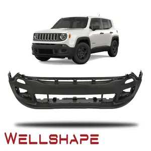 Fit Jeep Renegade 15 '-18' 前保险杠下部