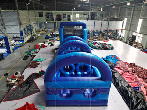 Juegos de Team Building, Pista de Obstáculos Inflable, Juegos Inflables para Fiestas de Adultos - Product Image 2