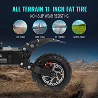 Freeboy US CA UK Warehouse J30MAX EScooter Vente en gros Pas cher Puissant Dropshipping Adulte Élégant Tout-terrain Scooter électrique