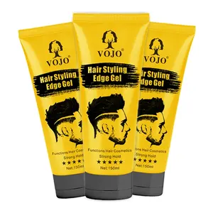 Natural Hair Styling Products Private Label Edge Control Gel Extra Hold Wholesale got2b Gle For Man