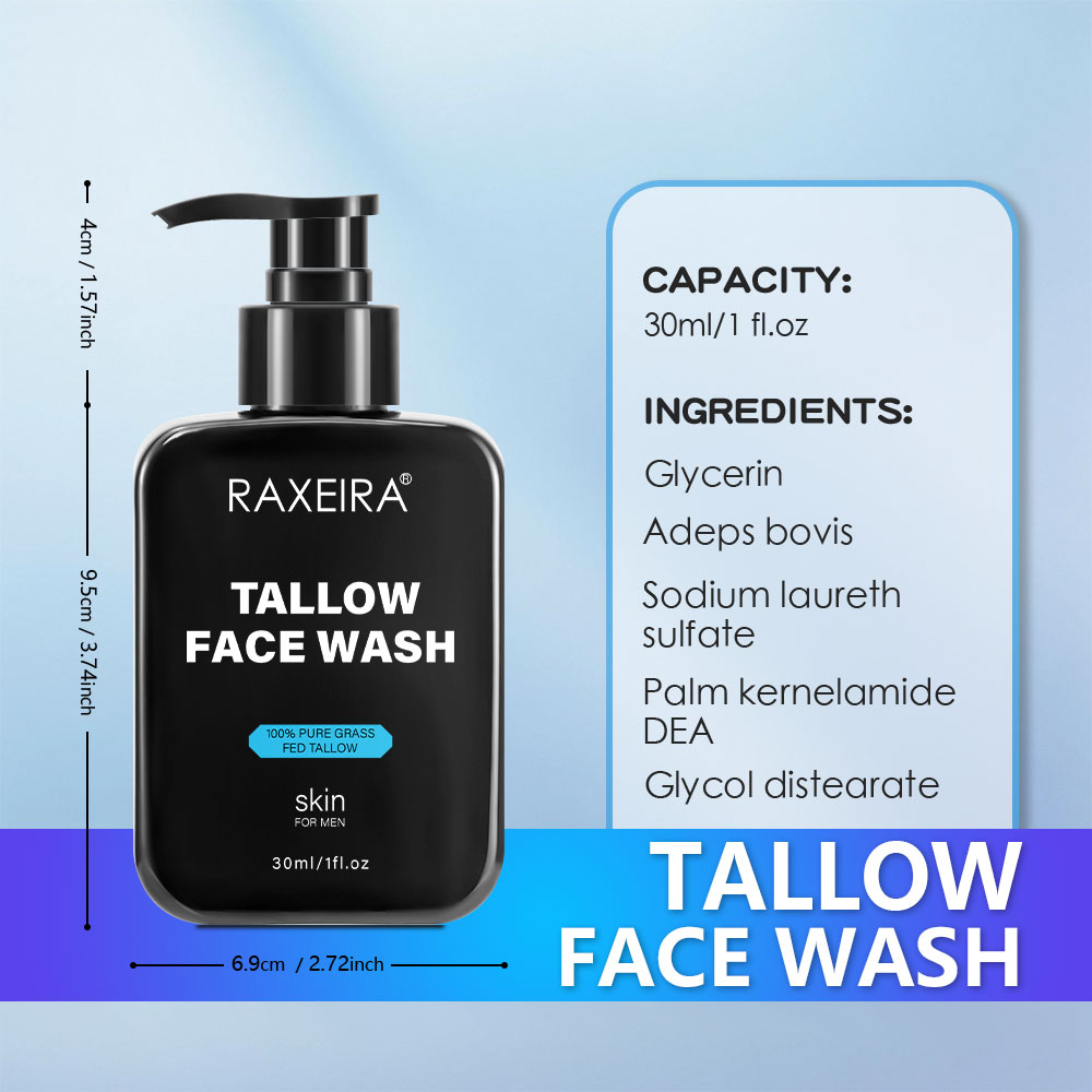 Tallow Face Wash
