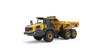 Camión Volquete de Carrocería Ancha ZNK95 de Marca Líder, Alta Capacidad, para Minería, con PLC, Venta Directa de Fábrica, Componentes Centrales con Rodamientos - Product Image 5