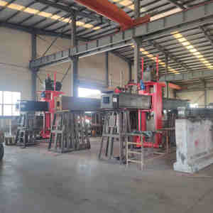 Machine à scier à ruban portable pour la découpe de pierre, moteur 37 kW, engrenage, contrôle PLC, pompe, boîte de vitesses, haute productivité pour le marbre - Product Image 6